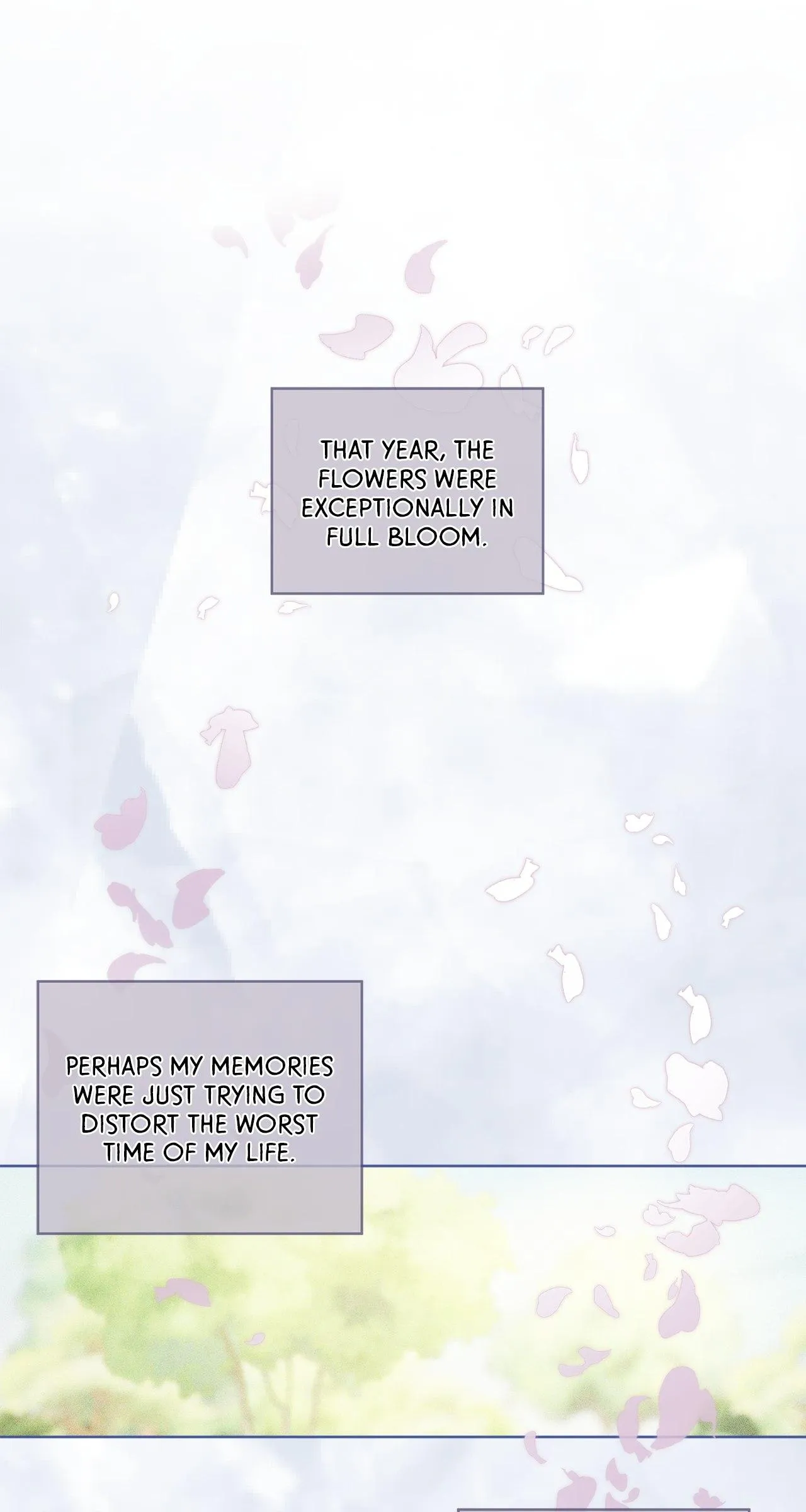 Memories Of Your Breath - Chapter 29 Page 1