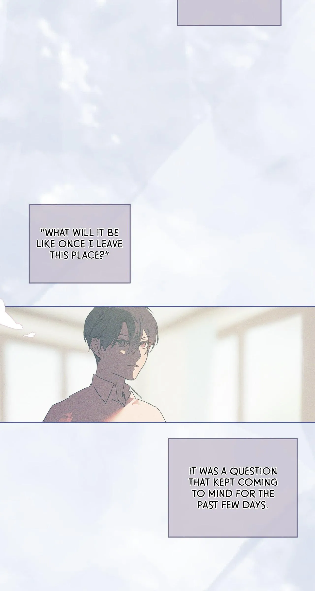 Memories Of Your Breath - Chapter 29 Page 3