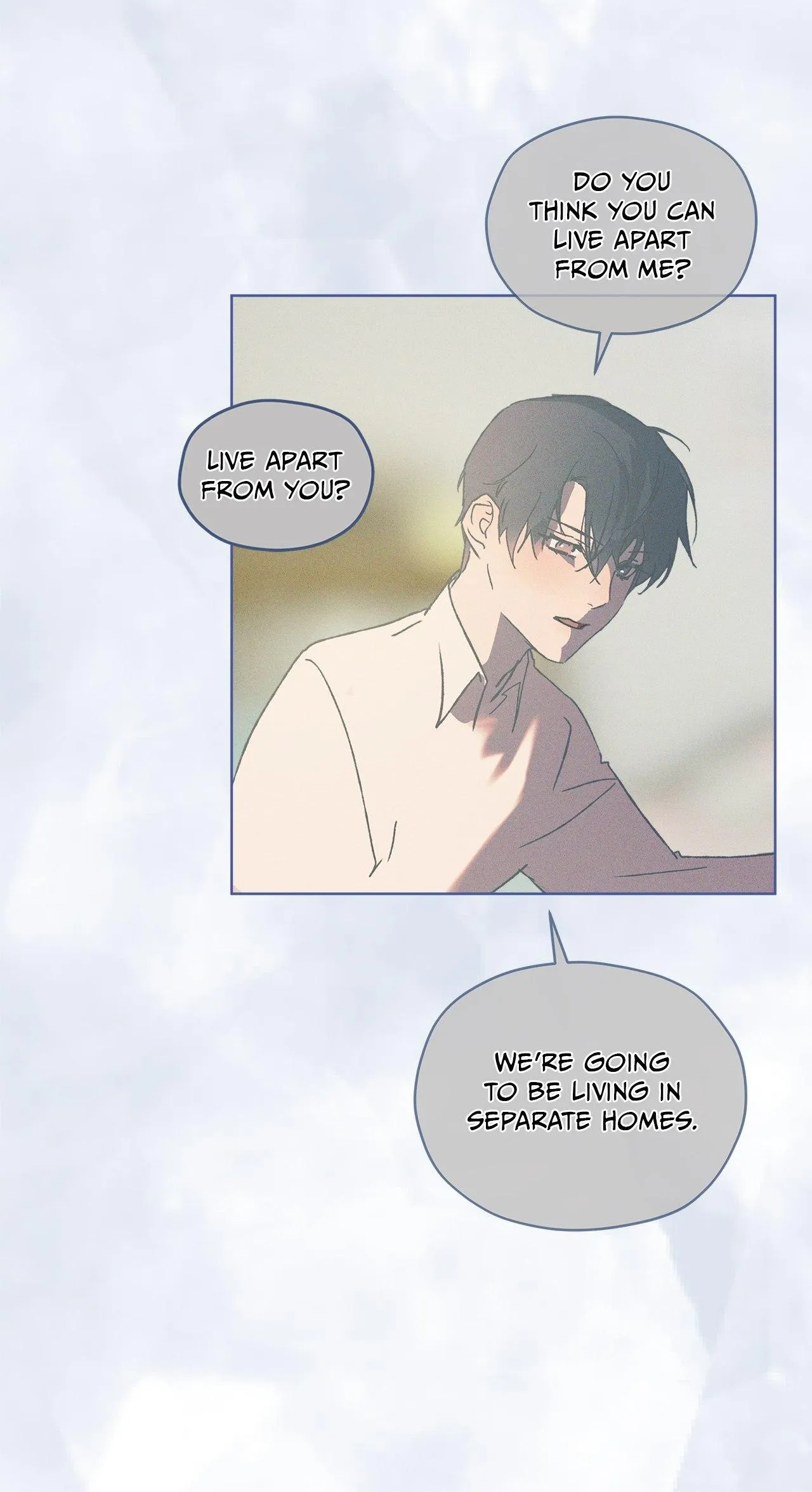 Memories Of Your Breath - Chapter 29 Page 5