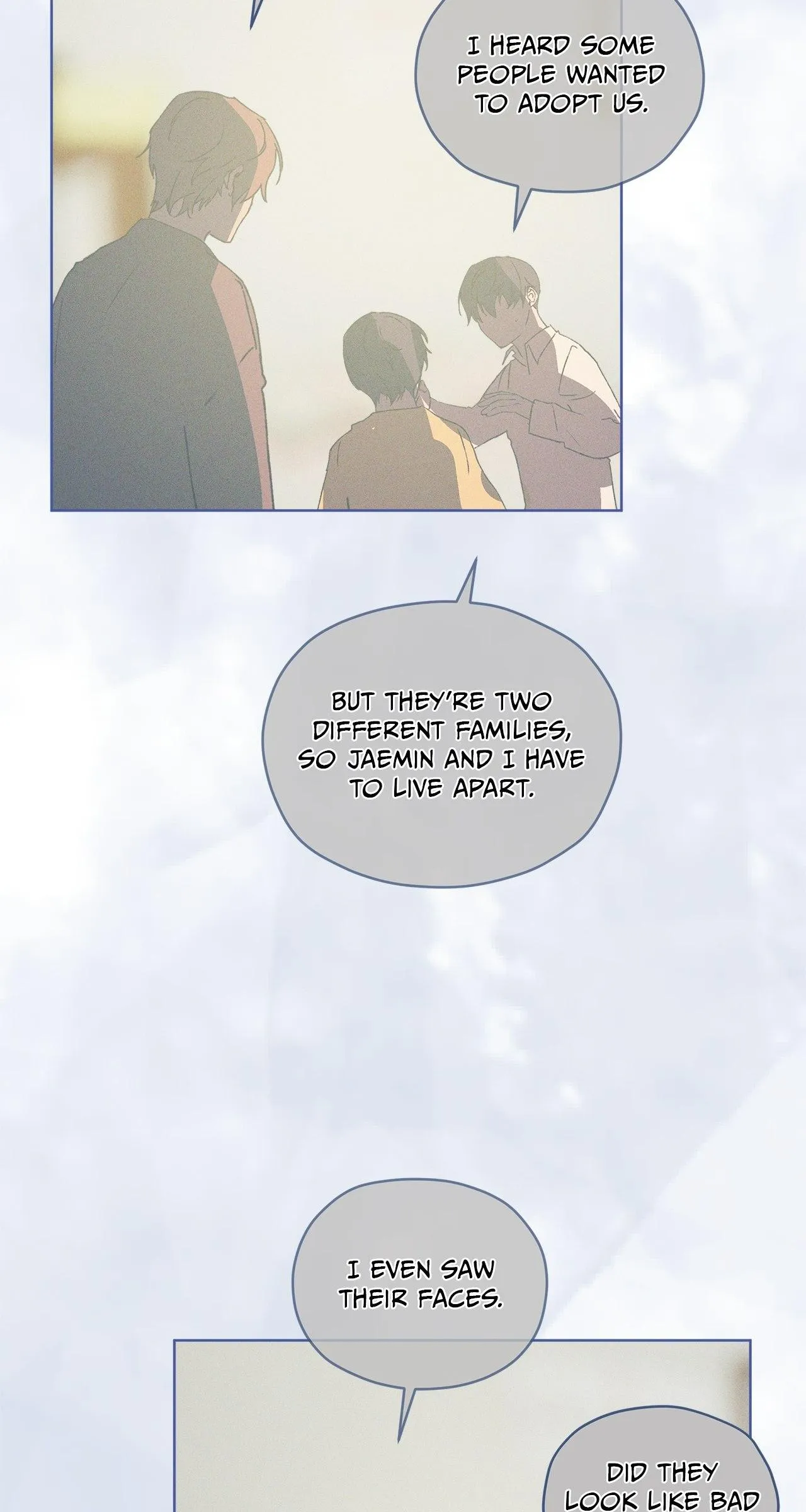 Memories Of Your Breath - Chapter 29 Page 8