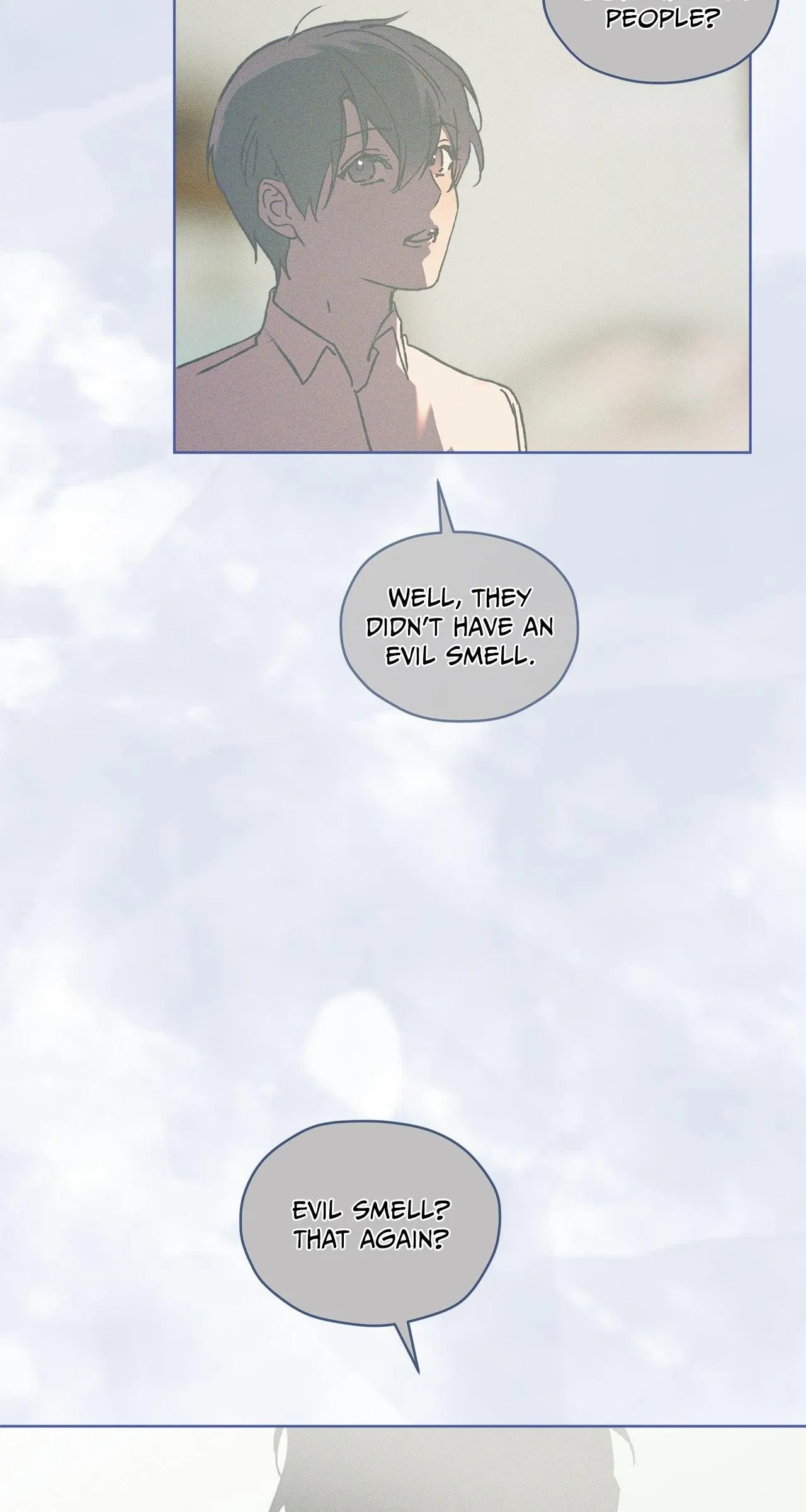 Memories Of Your Breath - Chapter 29 Page 9