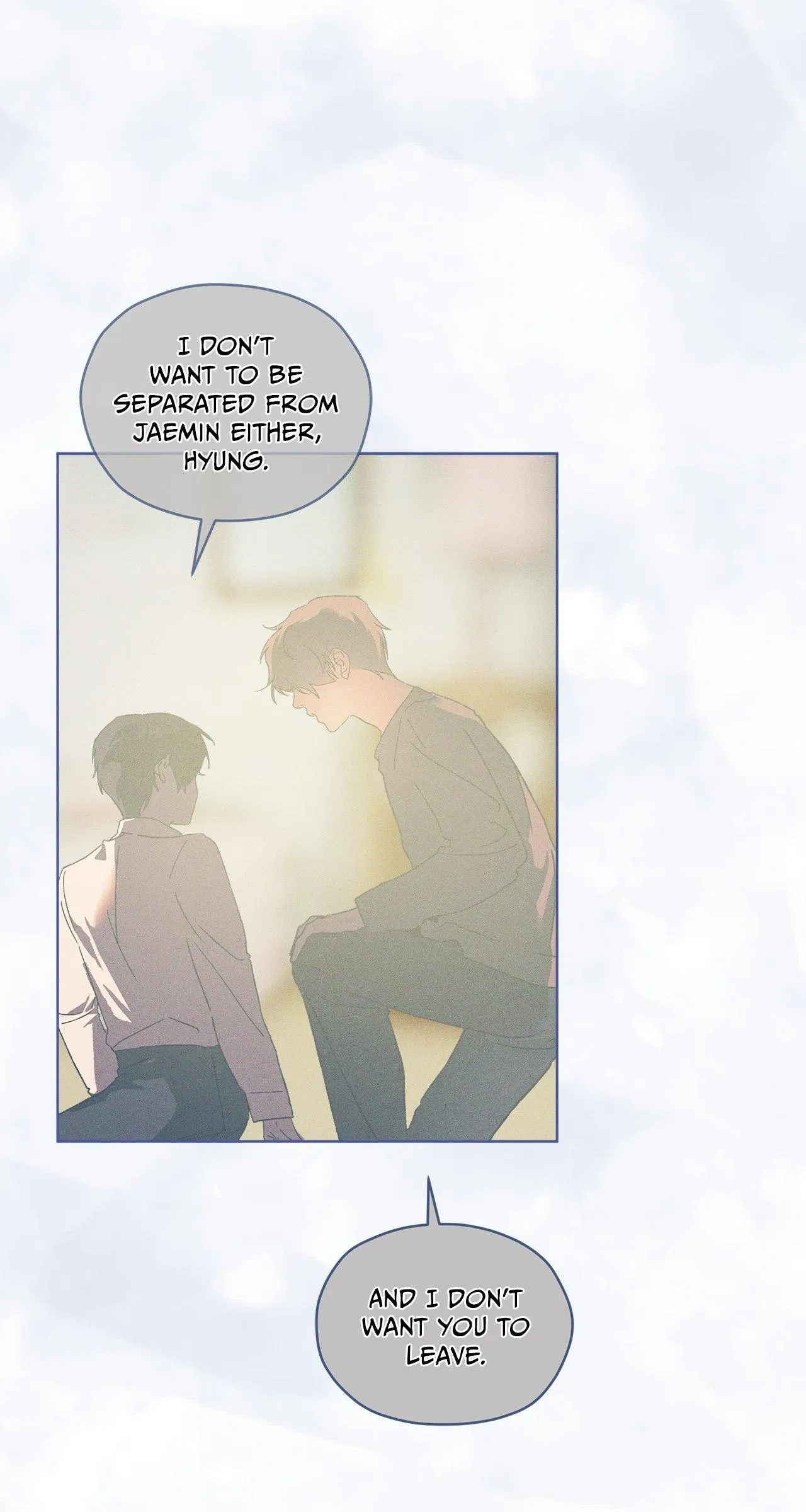 Memories Of Your Breath - Chapter 29 Page 11