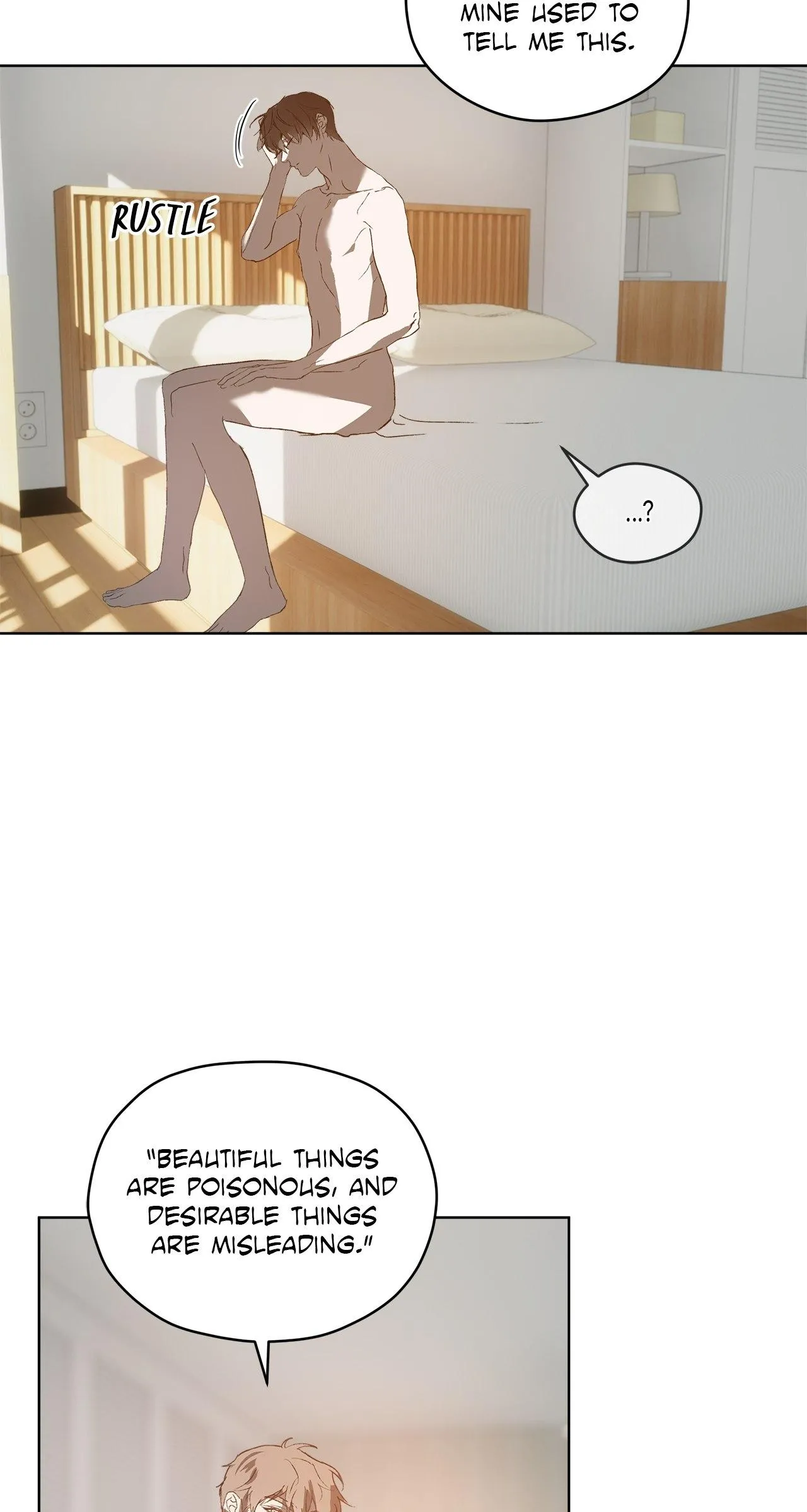 Memories Of Your Breath - Chapter 29 Page 17