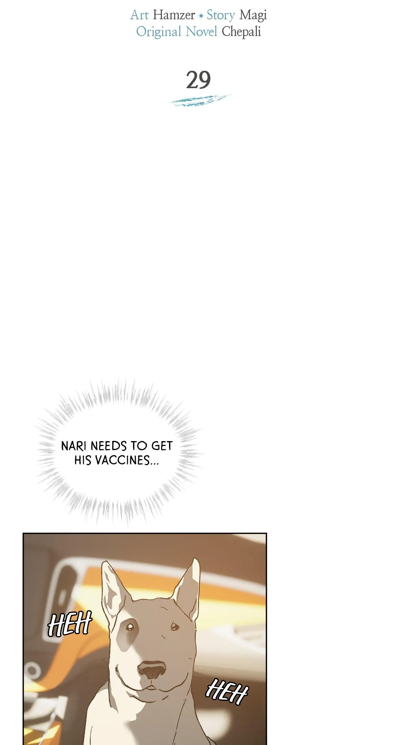 Memories Of Your Breath - Chapter 29 Page 23