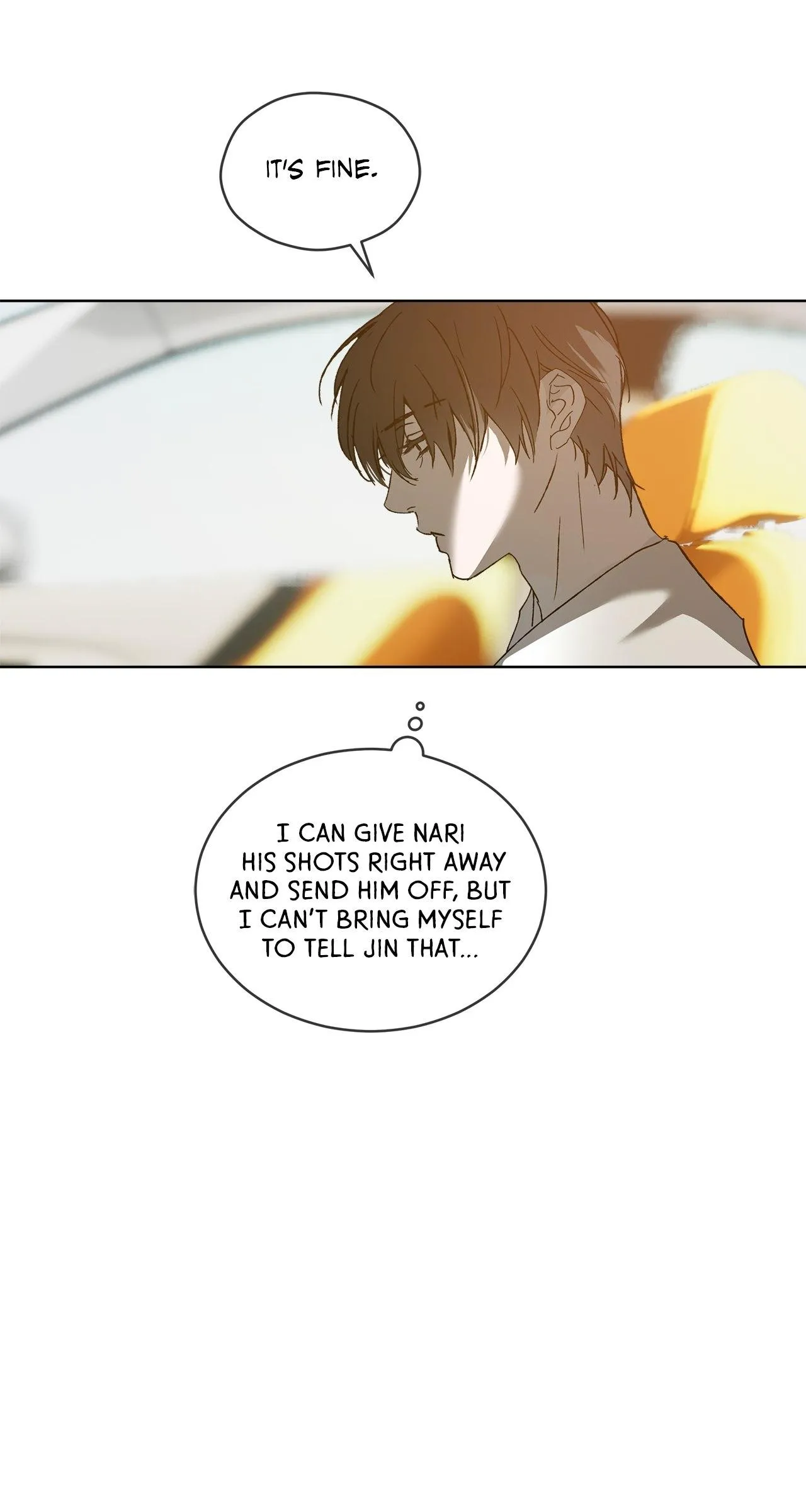 Memories Of Your Breath - Chapter 29 Page 27
