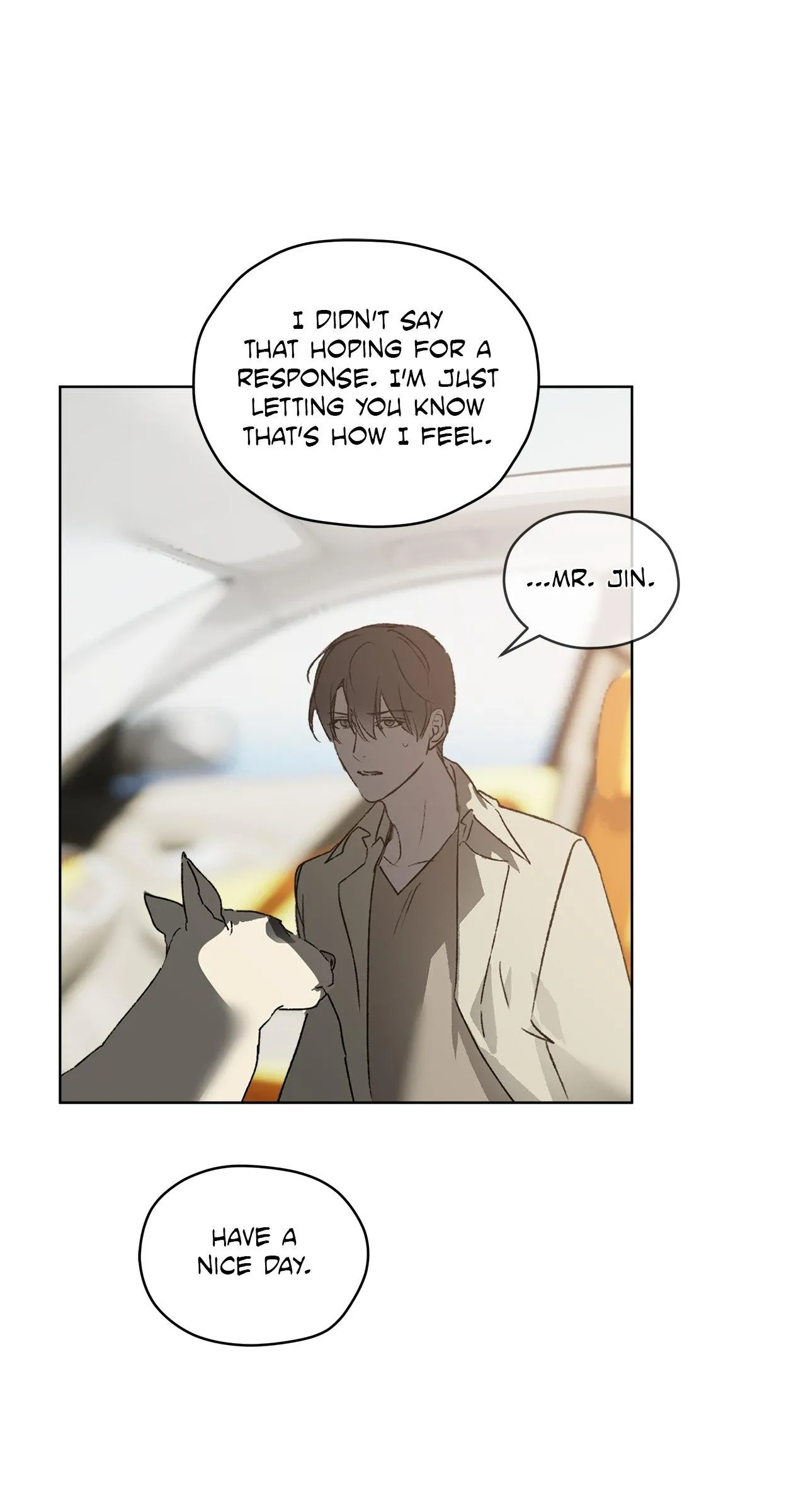 Memories Of Your Breath - Chapter 29 Page 32