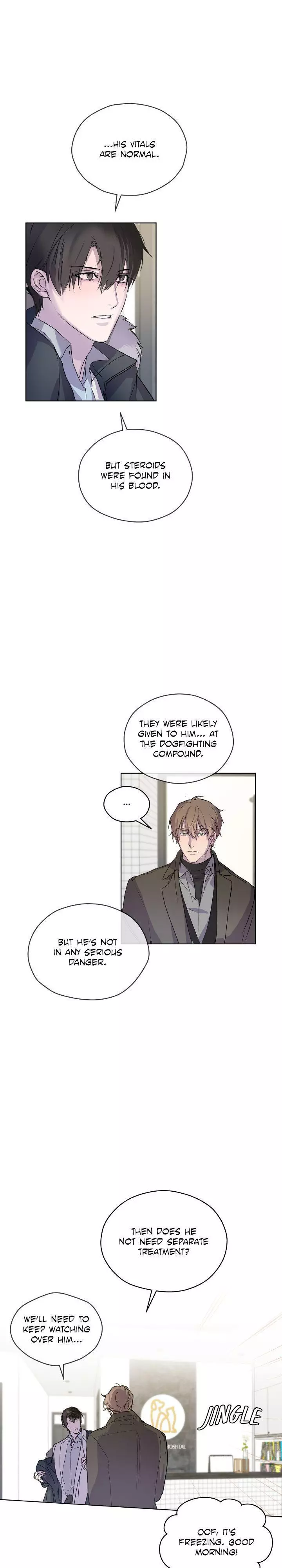 Memories Of Your Breath - Chapter 3 Page 9