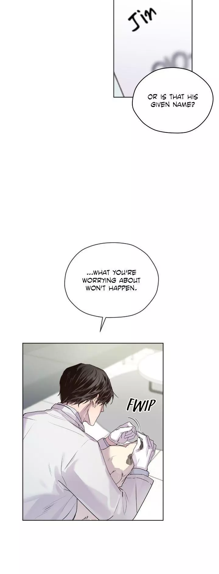 Memories Of Your Breath - Chapter 3 Page 18