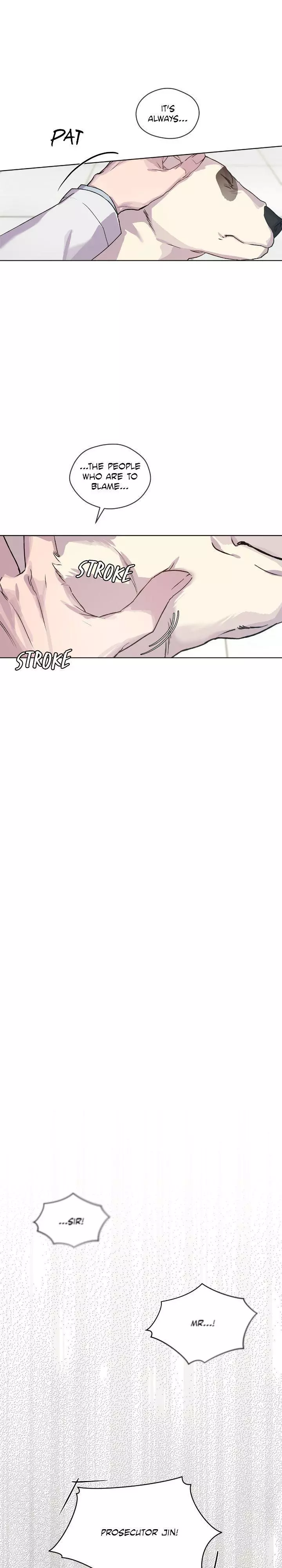 Memories Of Your Breath - Chapter 3 Page 21