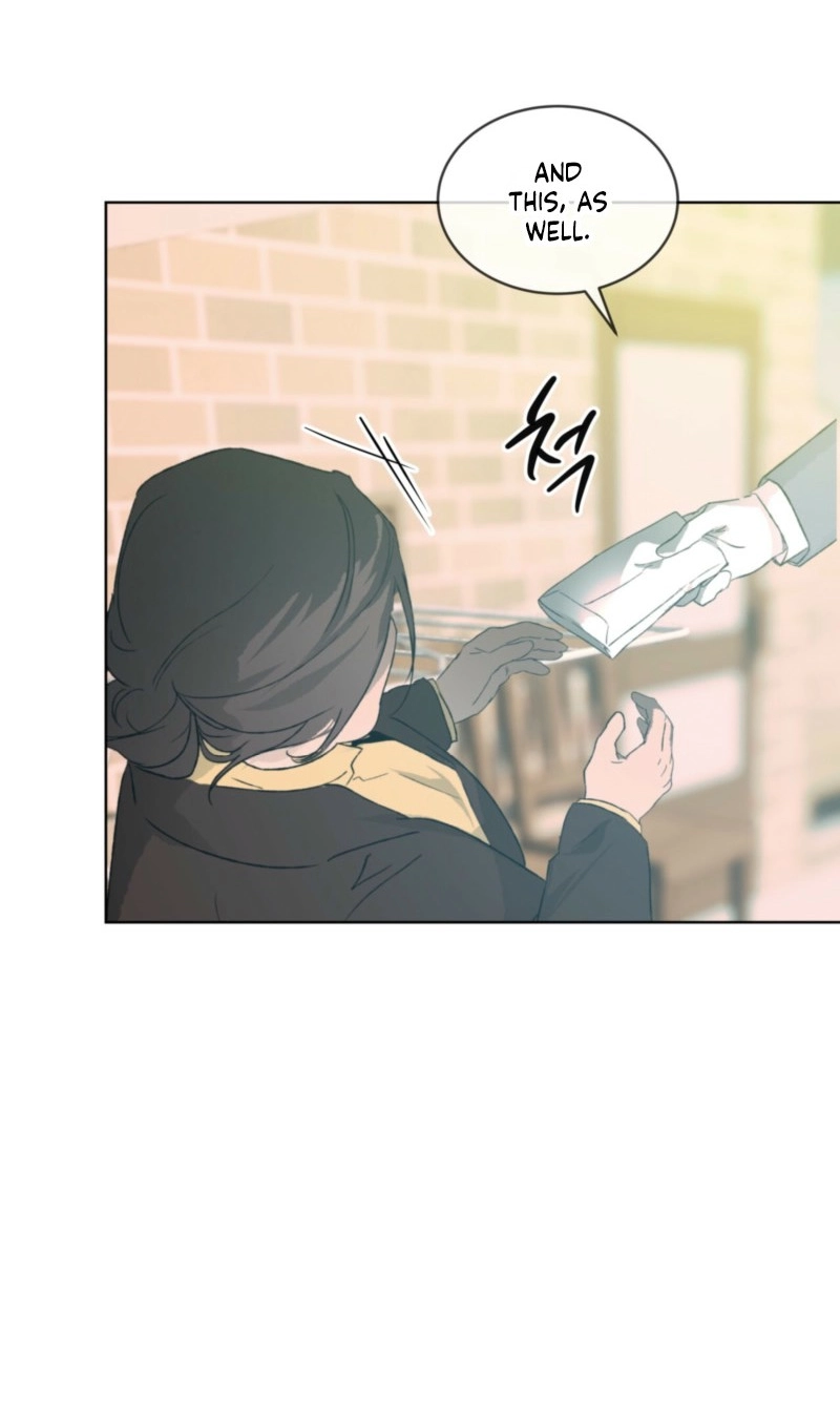 Memories Of Your Breath - Chapter 30 Page 5