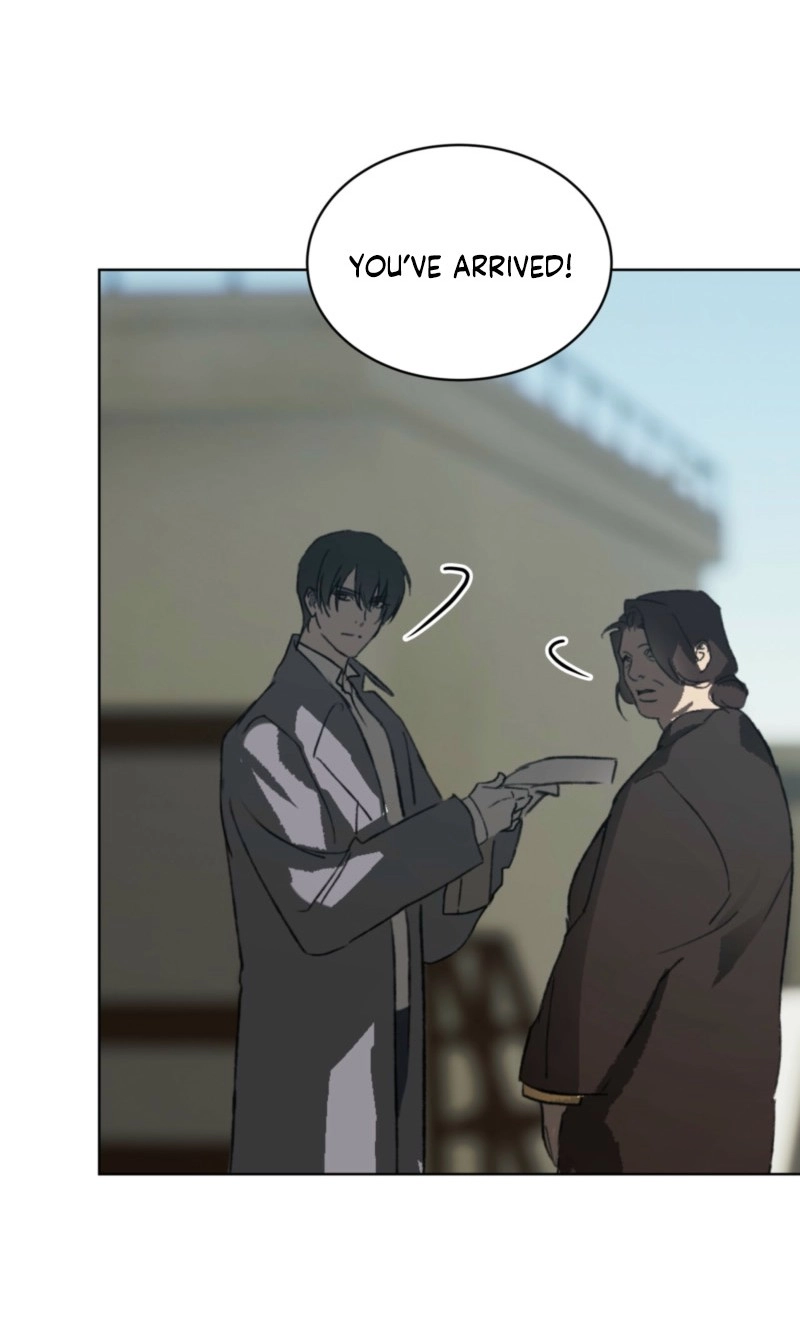 Memories Of Your Breath - Chapter 30 Page 19