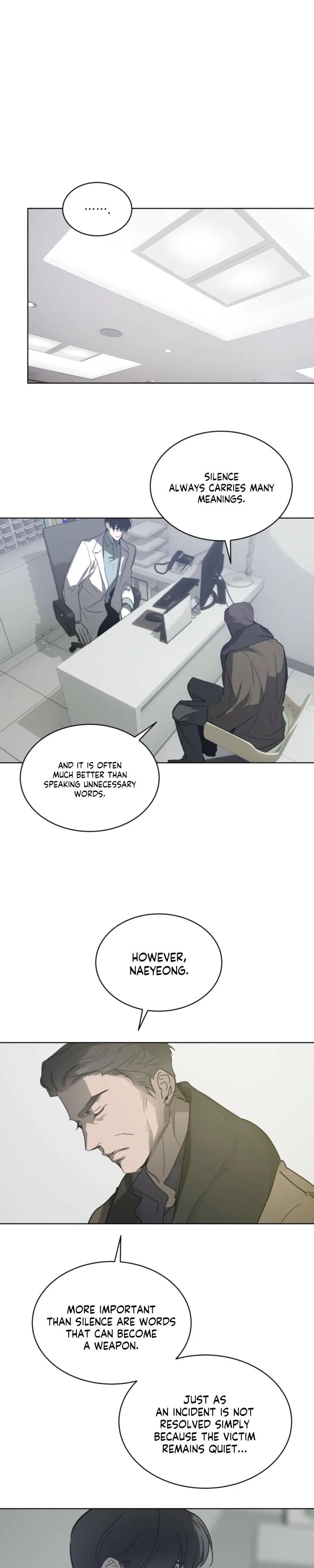 Memories Of Your Breath - Chapter 31 Page 2