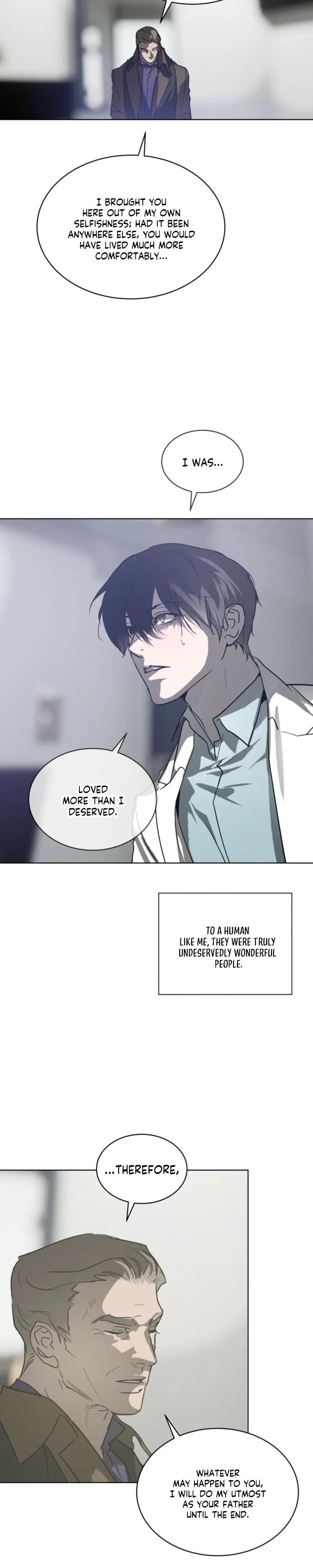 Memories Of Your Breath - Chapter 31 Page 6