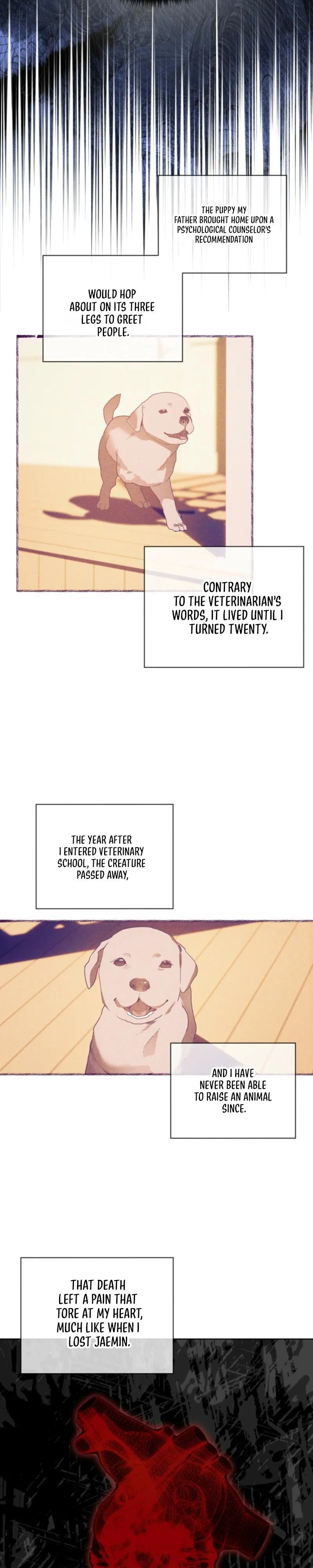Memories Of Your Breath - Chapter 31 Page 10