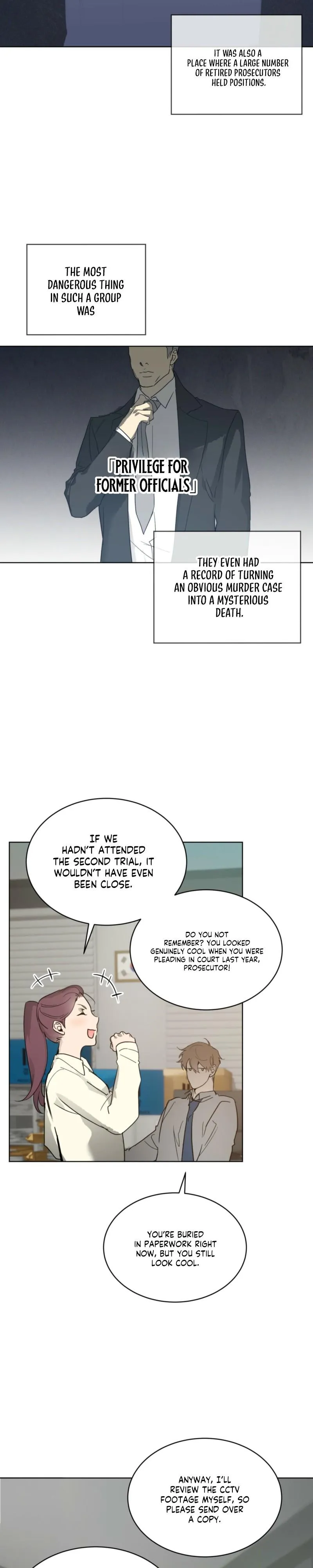 Memories Of Your Breath - Chapter 31 Page 15