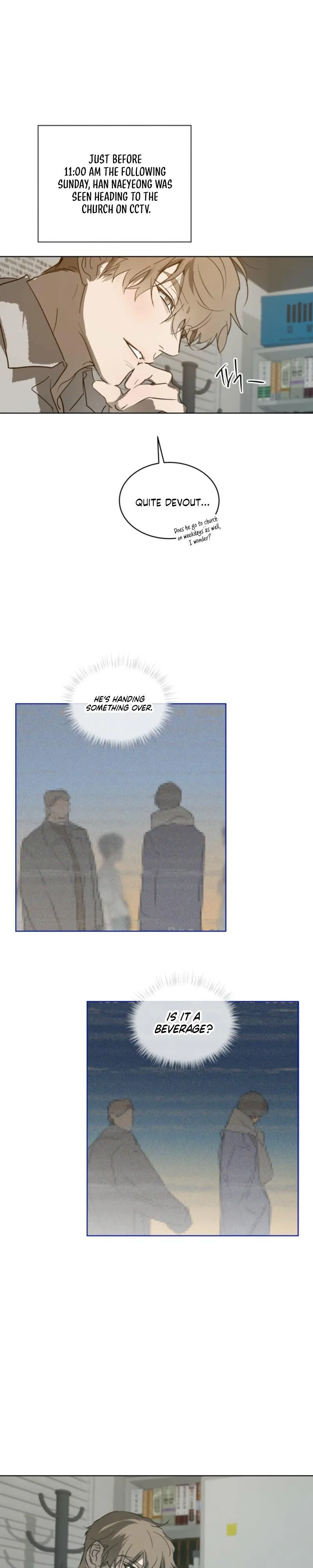 Memories Of Your Breath - Chapter 31 Page 19