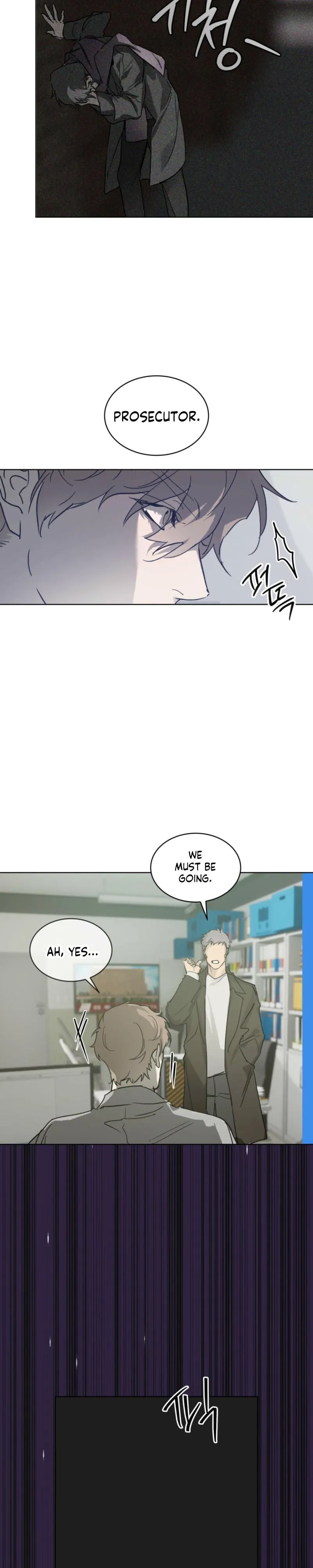 Memories Of Your Breath - Chapter 31 Page 21
