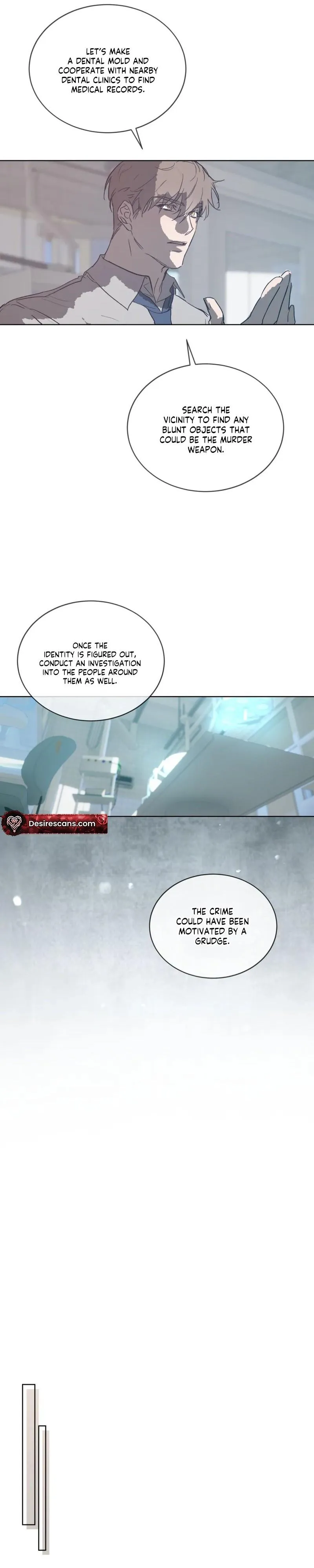Memories Of Your Breath - Chapter 32 Page 8