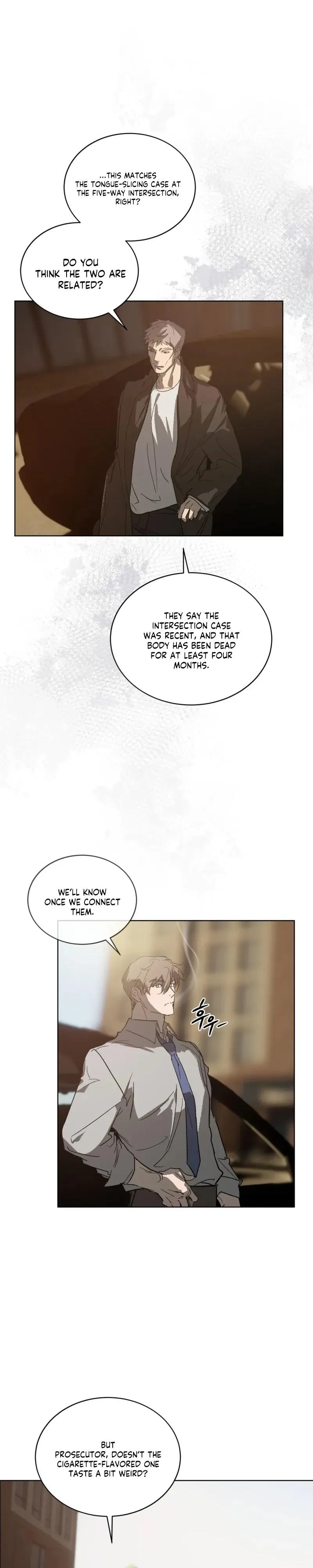 Memories Of Your Breath - Chapter 32 Page 10