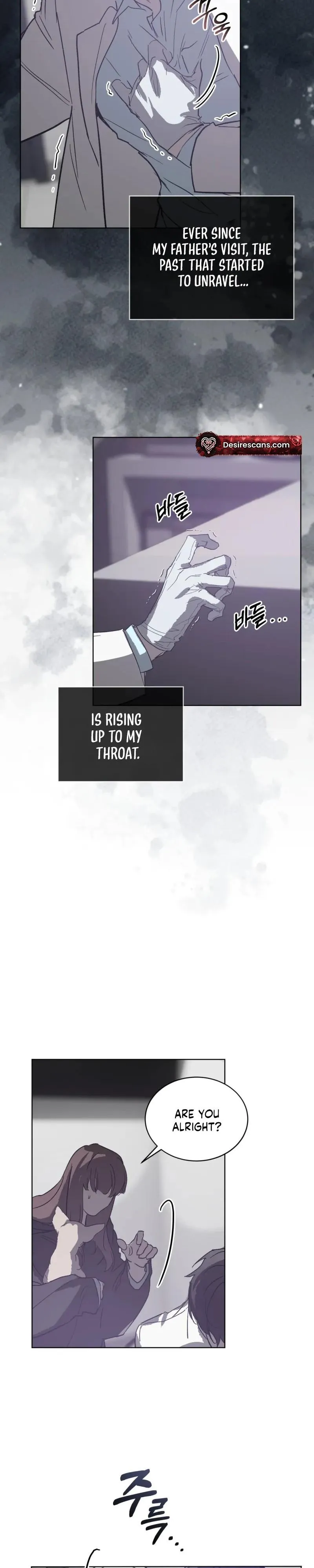 Memories Of Your Breath - Chapter 32 Page 14