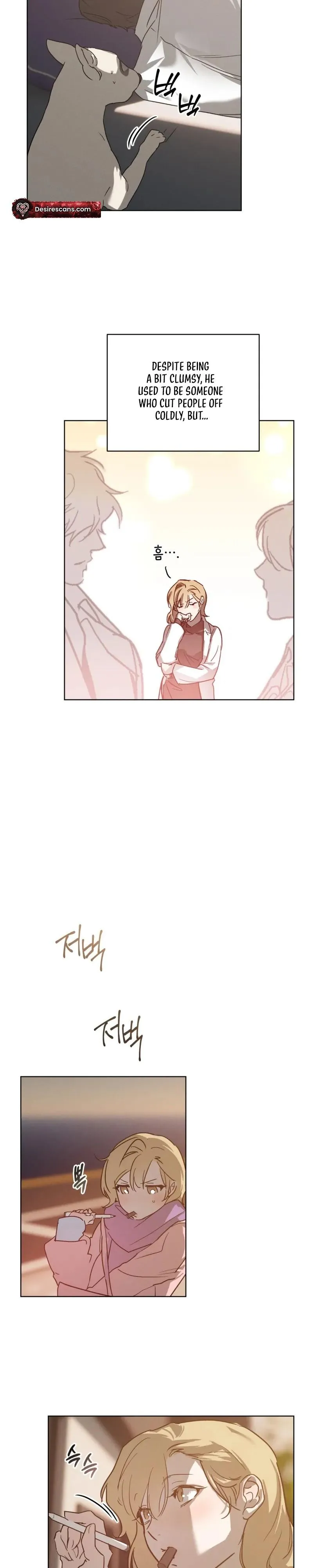 Memories Of Your Breath - Chapter 33 Page 6