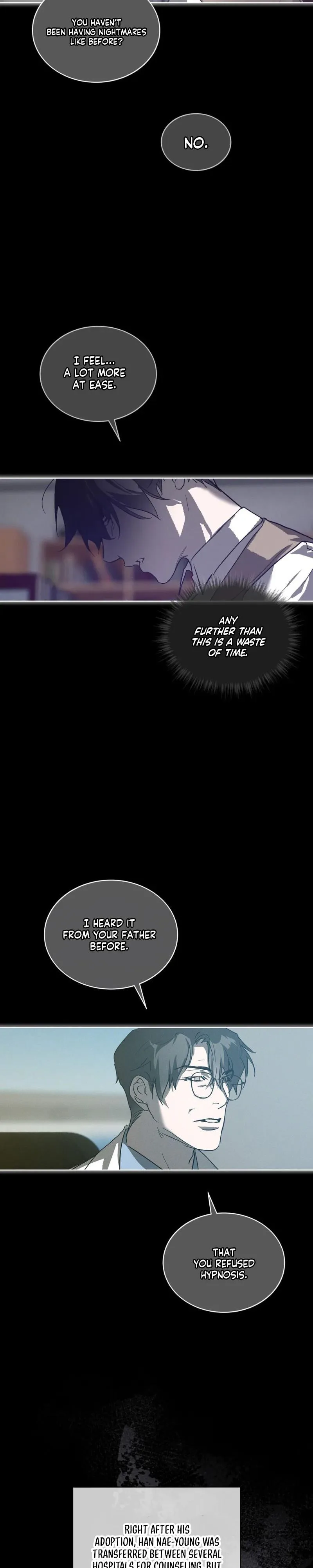 Memories Of Your Breath - Chapter 33 Page 12