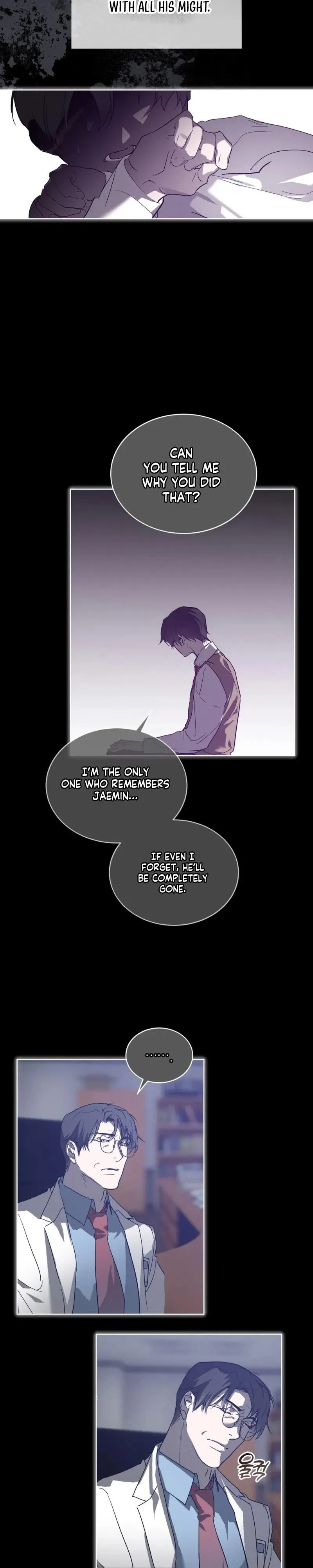 Memories Of Your Breath - Chapter 33 Page 14