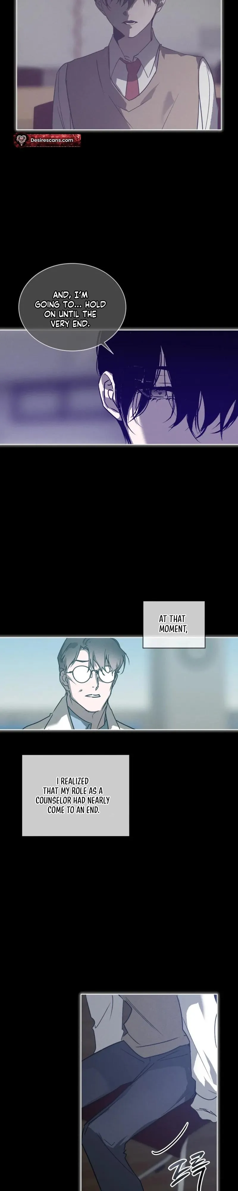 Memories Of Your Breath - Chapter 33 Page 19
