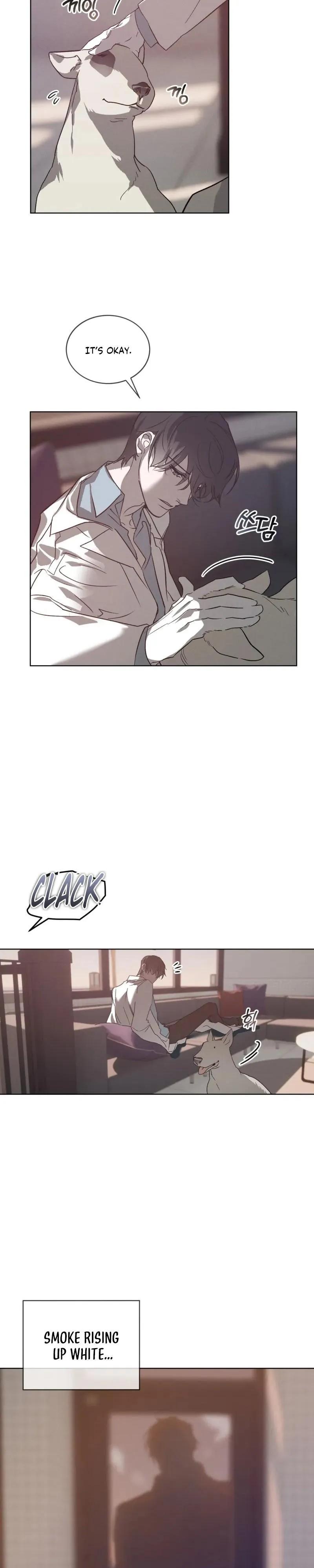 Memories Of Your Breath - Chapter 33 Page 22
