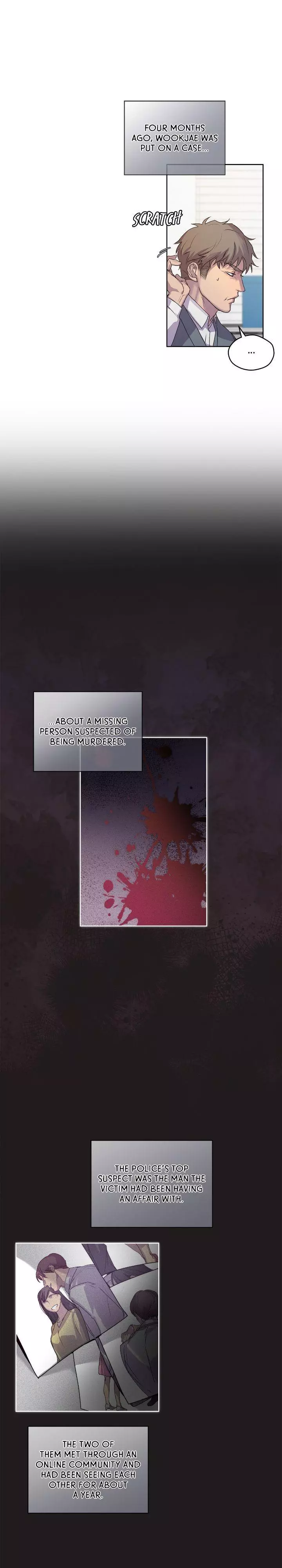 Memories Of Your Breath - Chapter 4 Page 5