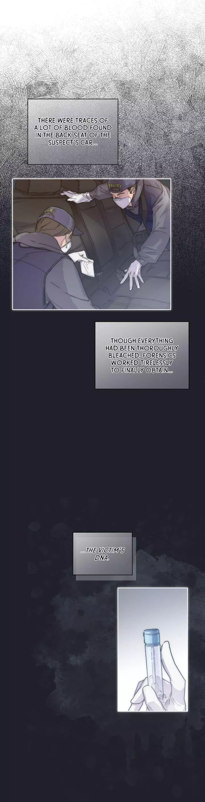 Memories Of Your Breath - Chapter 4 Page 8