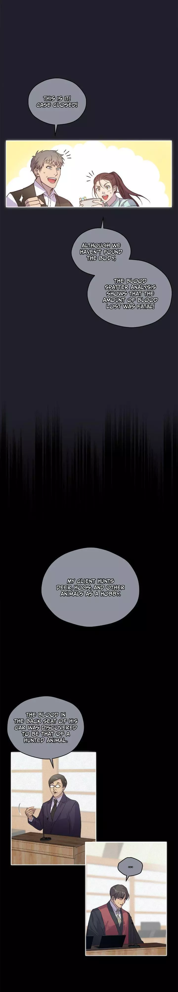 Memories Of Your Breath - Chapter 4 Page 9