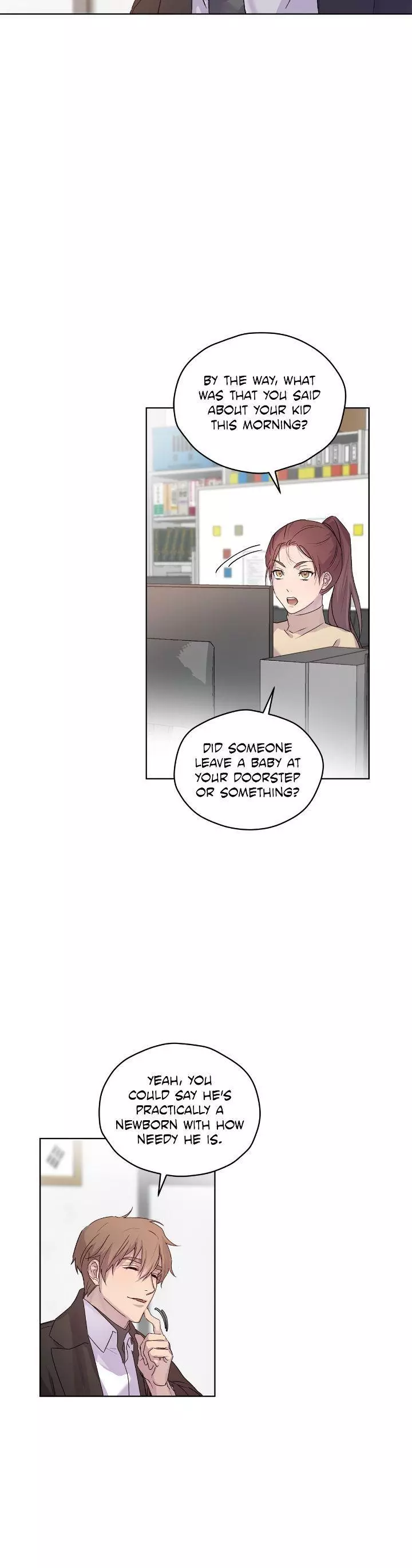 Memories Of Your Breath - Chapter 4 Page 14