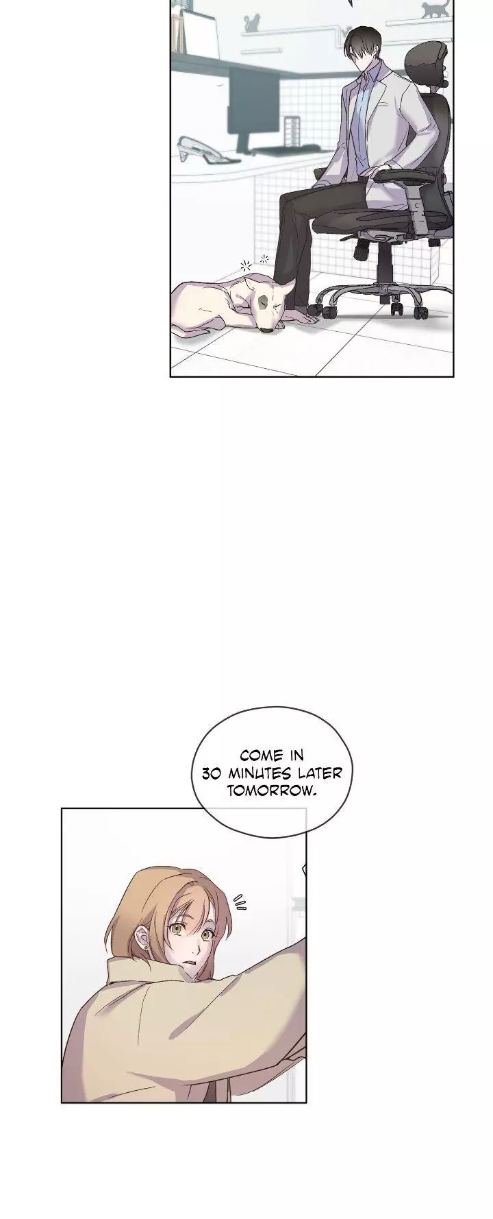 Memories Of Your Breath - Chapter 5 Page 2