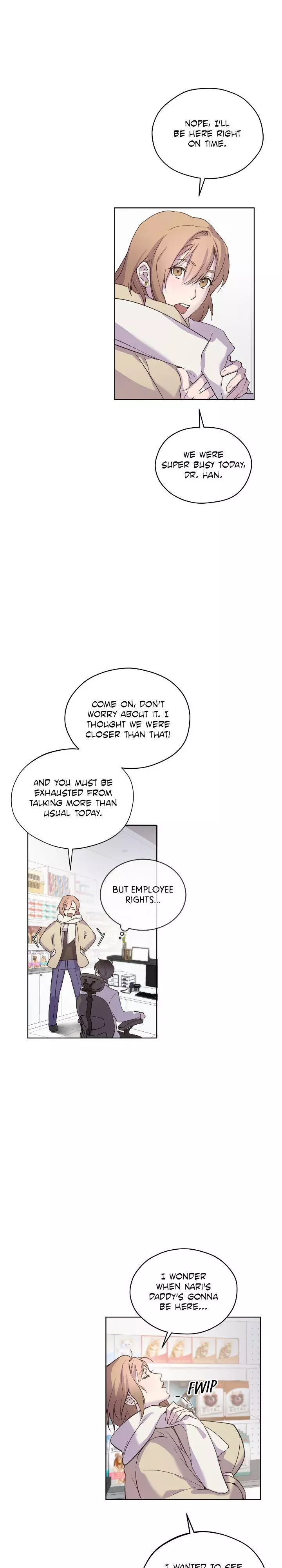 Memories Of Your Breath - Chapter 5 Page 3