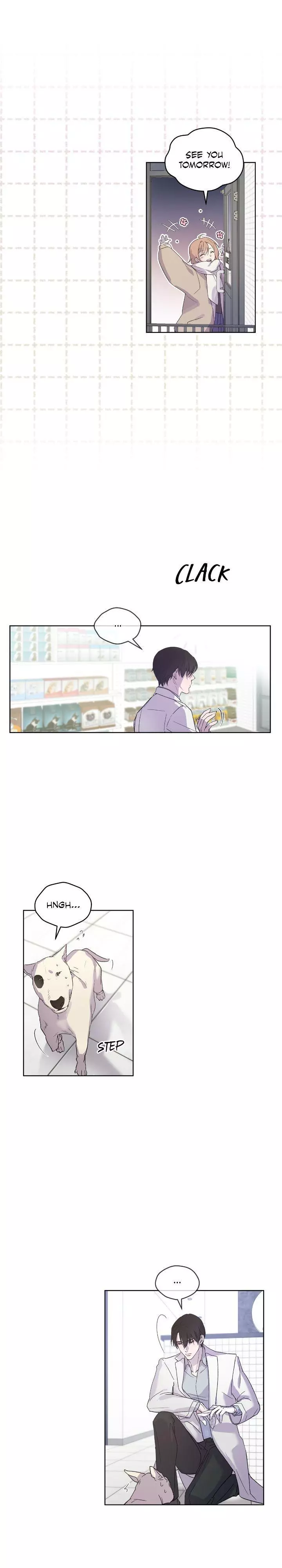 Memories Of Your Breath - Chapter 5 Page 5