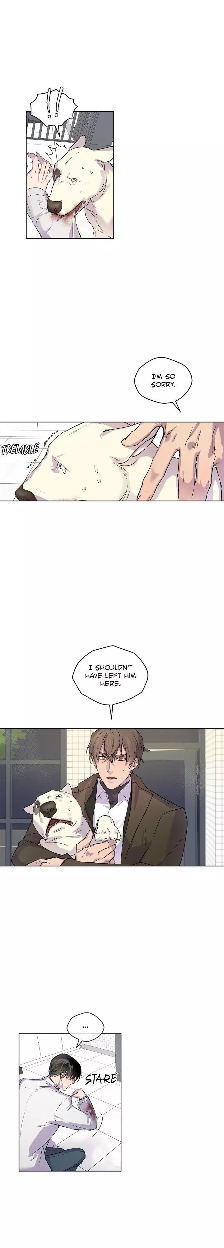 Memories Of Your Breath - Chapter 5 Page 9