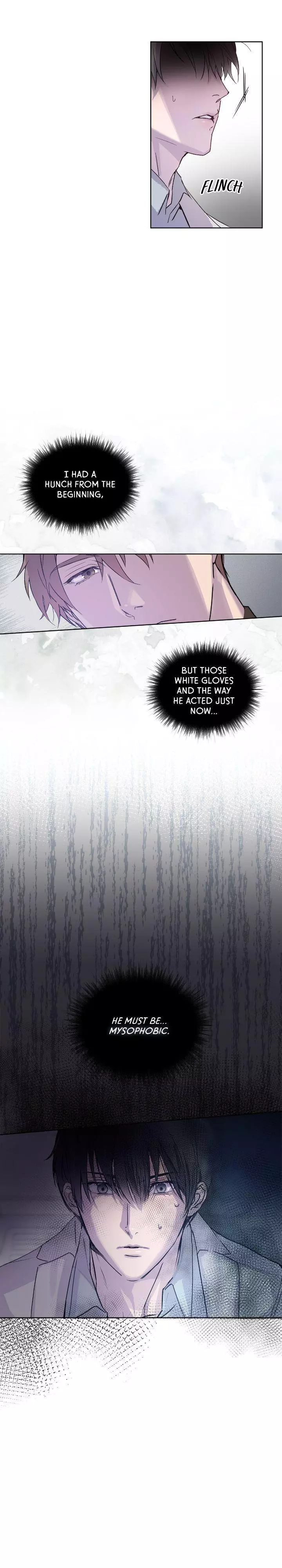 Memories Of Your Breath - Chapter 5 Page 15