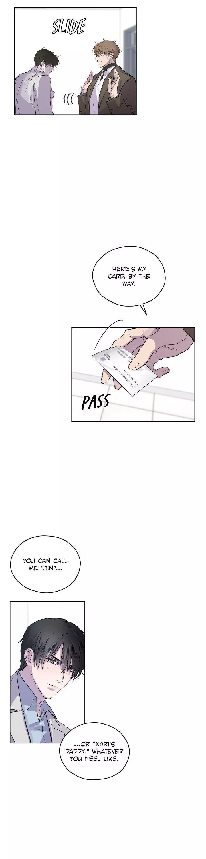 Memories Of Your Breath - Chapter 5 Page 16