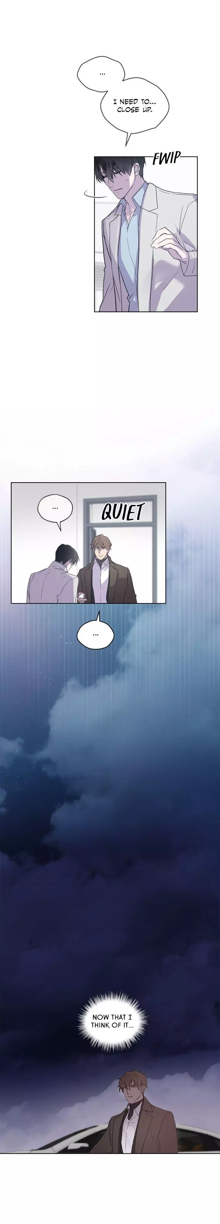 Memories Of Your Breath - Chapter 5 Page 17
