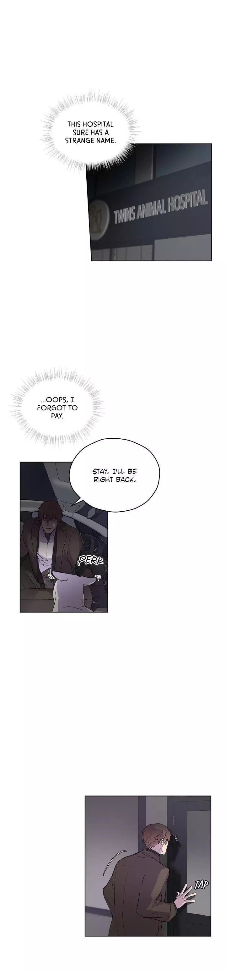 Memories Of Your Breath - Chapter 5 Page 18