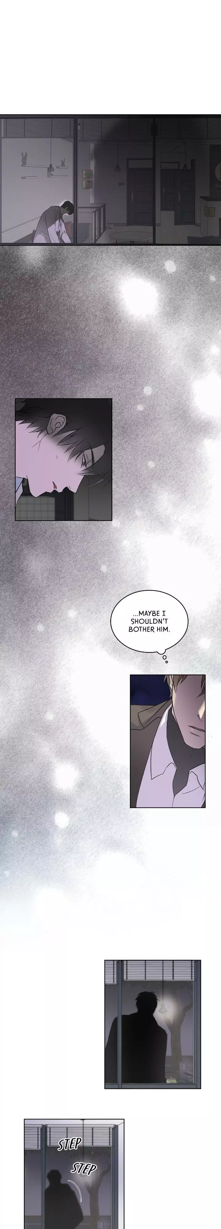 Memories Of Your Breath - Chapter 5 Page 19