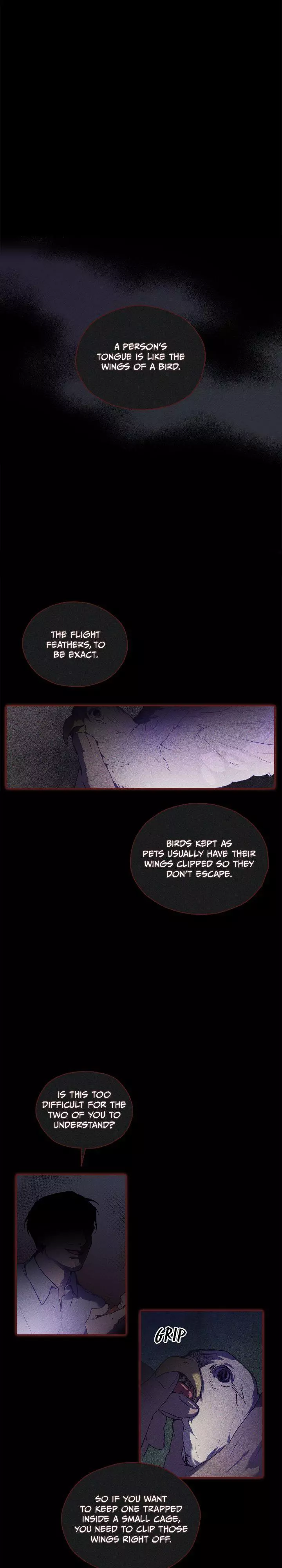 Memories Of Your Breath - Chapter 6 Page 2