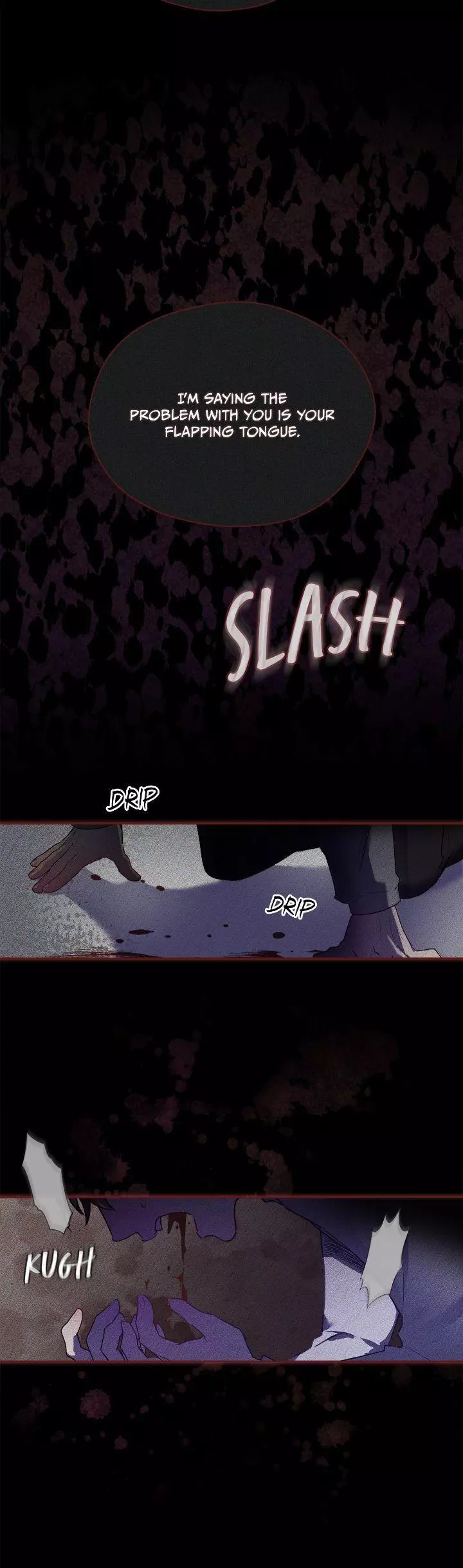 Memories Of Your Breath - Chapter 6 Page 3