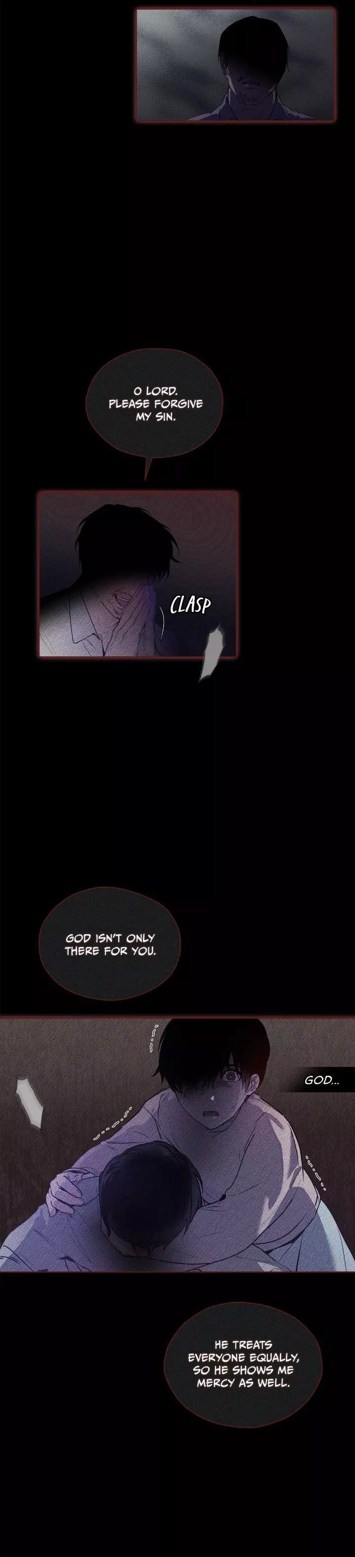 Memories Of Your Breath - Chapter 6 Page 5