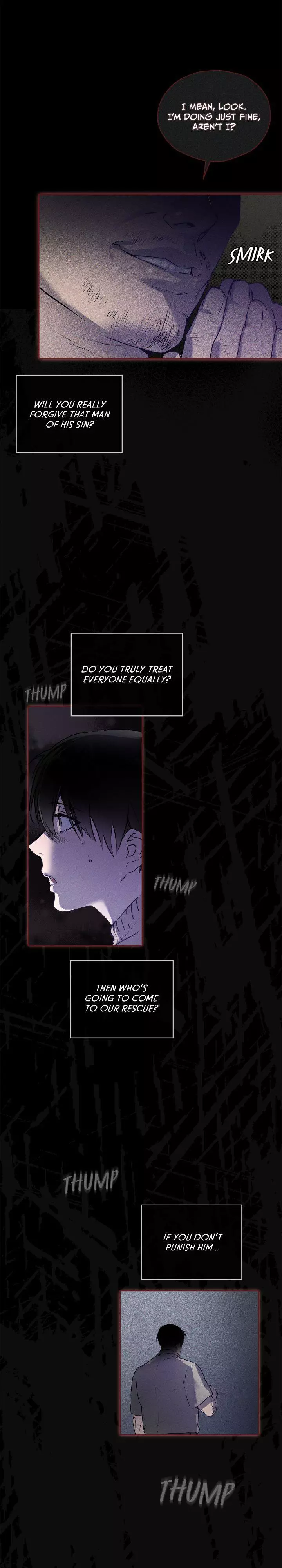 Memories Of Your Breath - Chapter 6 Page 6