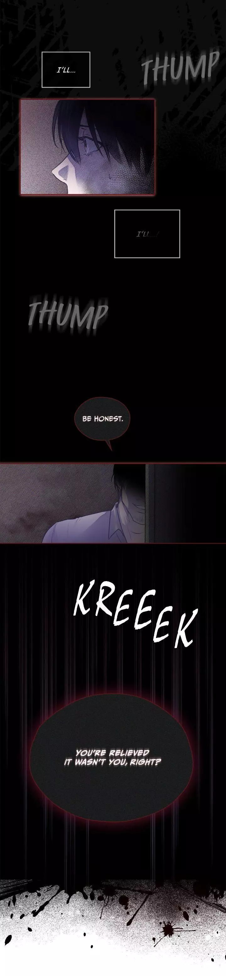 Memories Of Your Breath - Chapter 6 Page 7