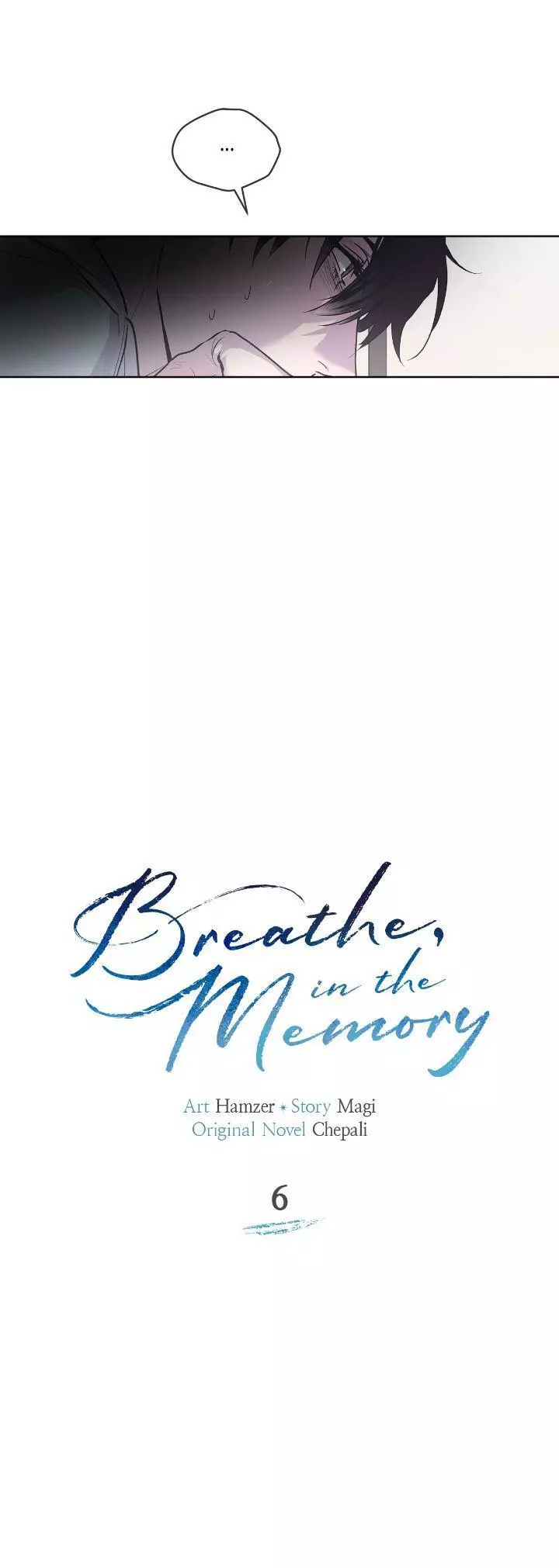 Memories Of Your Breath - Chapter 6 Page 11