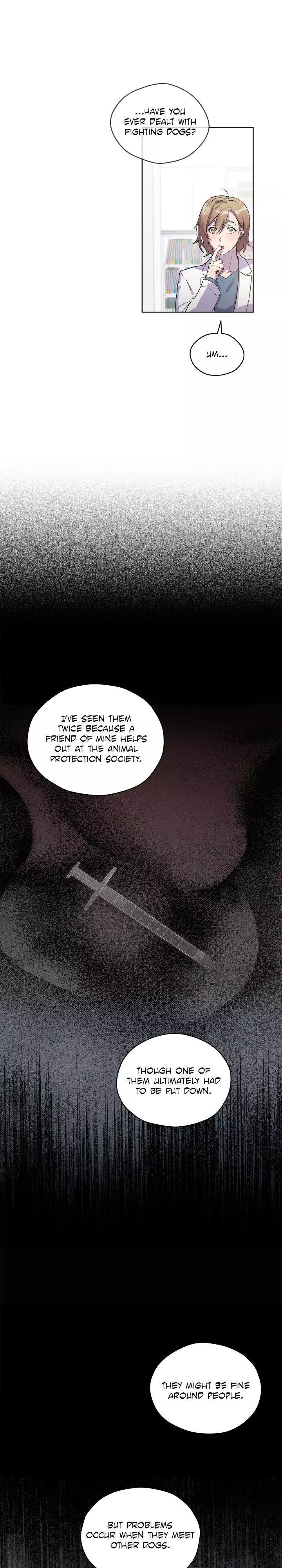 Memories Of Your Breath - Chapter 6 Page 14