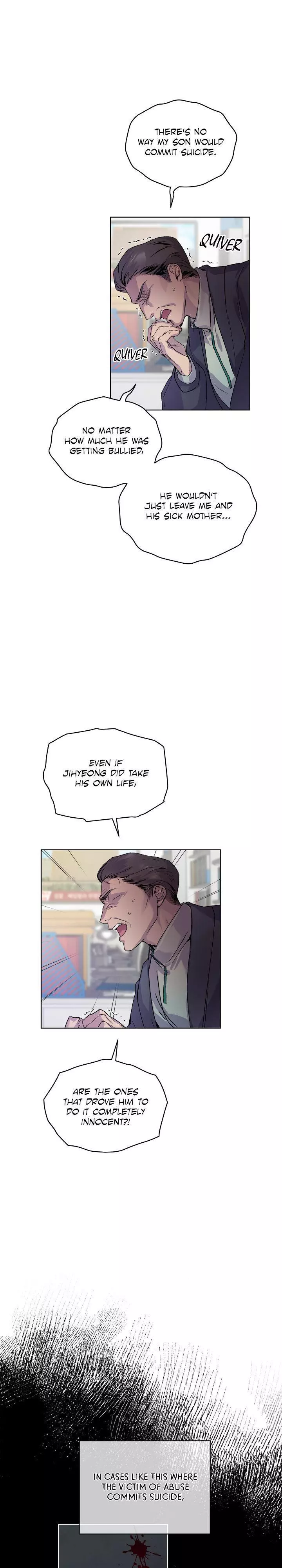 Memories Of Your Breath - Chapter 6 Page 20